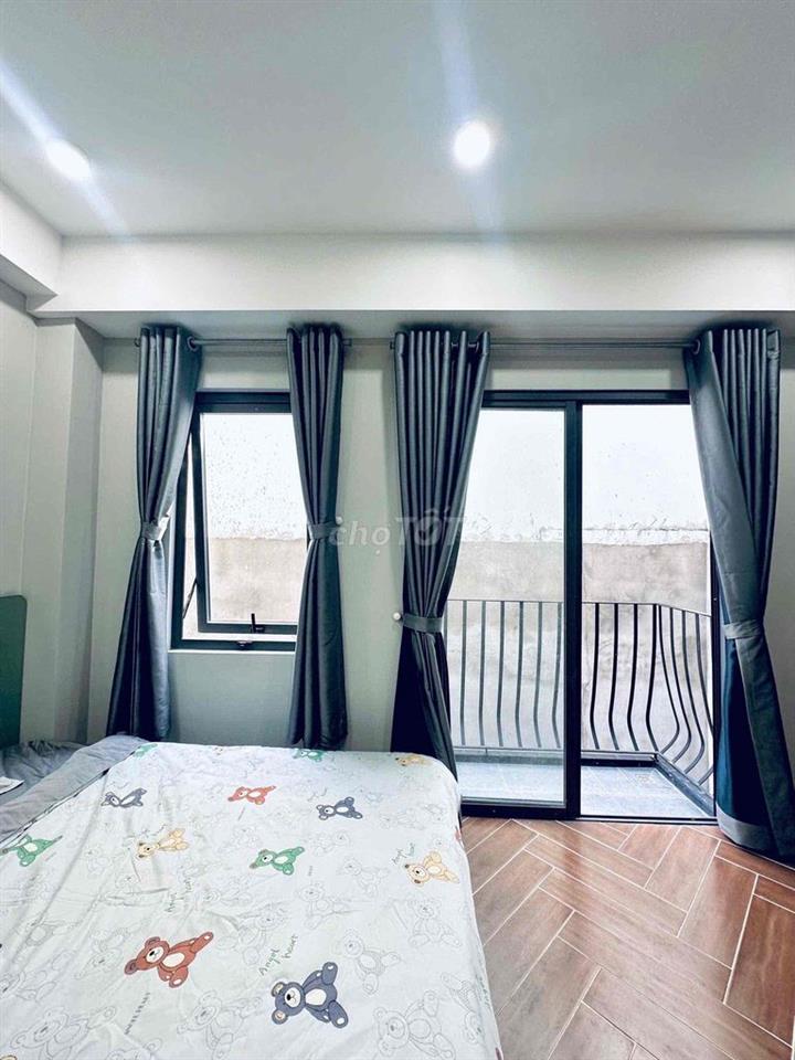 Khai trương căn hộ ban công có máy giặt riêng, 5p qua TDTU Quận 7