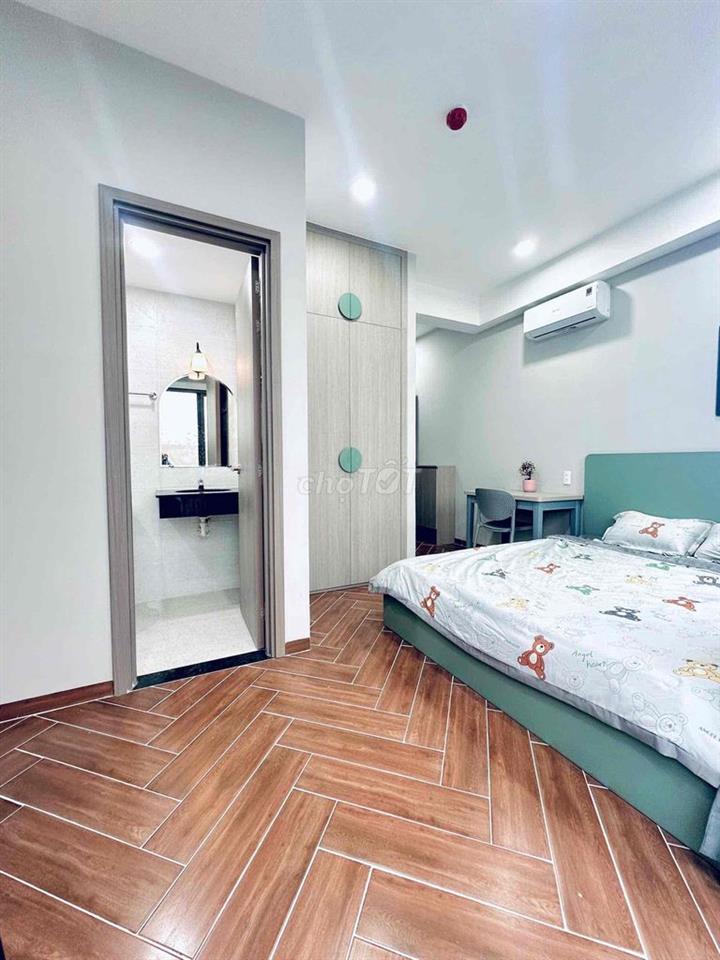 Khai trương căn hộ ban công có máy giặt riêng, 5p qua TDTU Quận 7