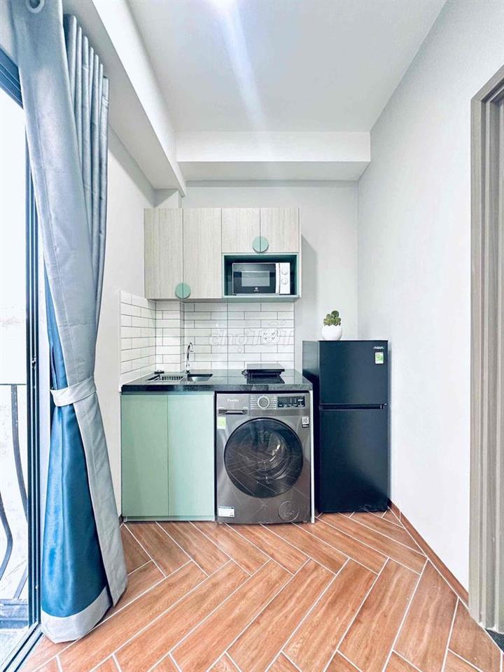 Khai trương căn hộ ban công có máy giặt riêng, 5p qua TDTU Quận 7