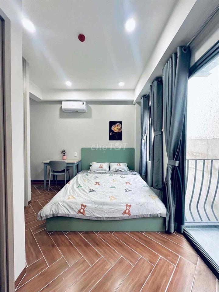 Khai trương căn hộ ban công có máy giặt riêng, 5p qua TDTU Quận 7