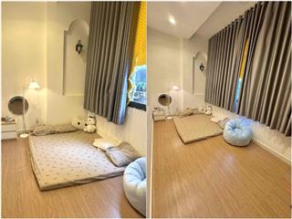 Cho thuê phòng trong nhà nguyên căn cửa sổ trời cực to Full Nội Thất