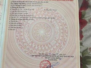 Nhà mặt phố
