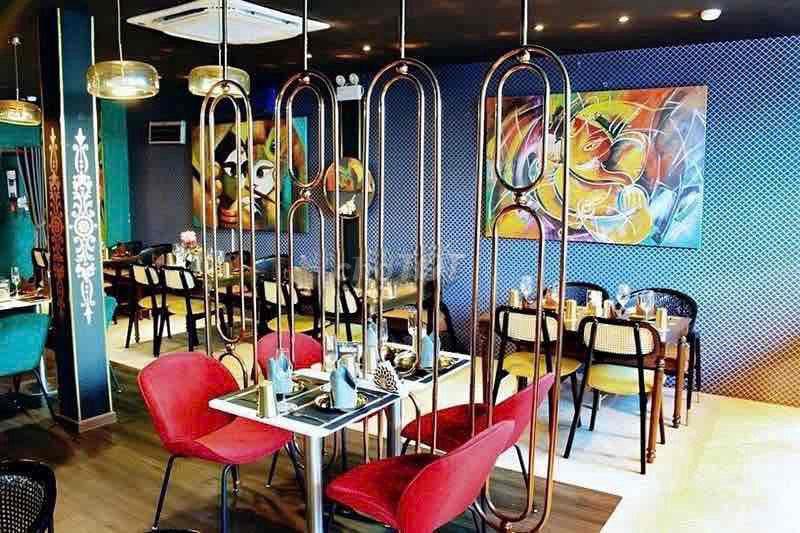 MẶT TIỀN TÔN ĐỨC THẮNG Q1 – 5x15M, 4 TẦNG