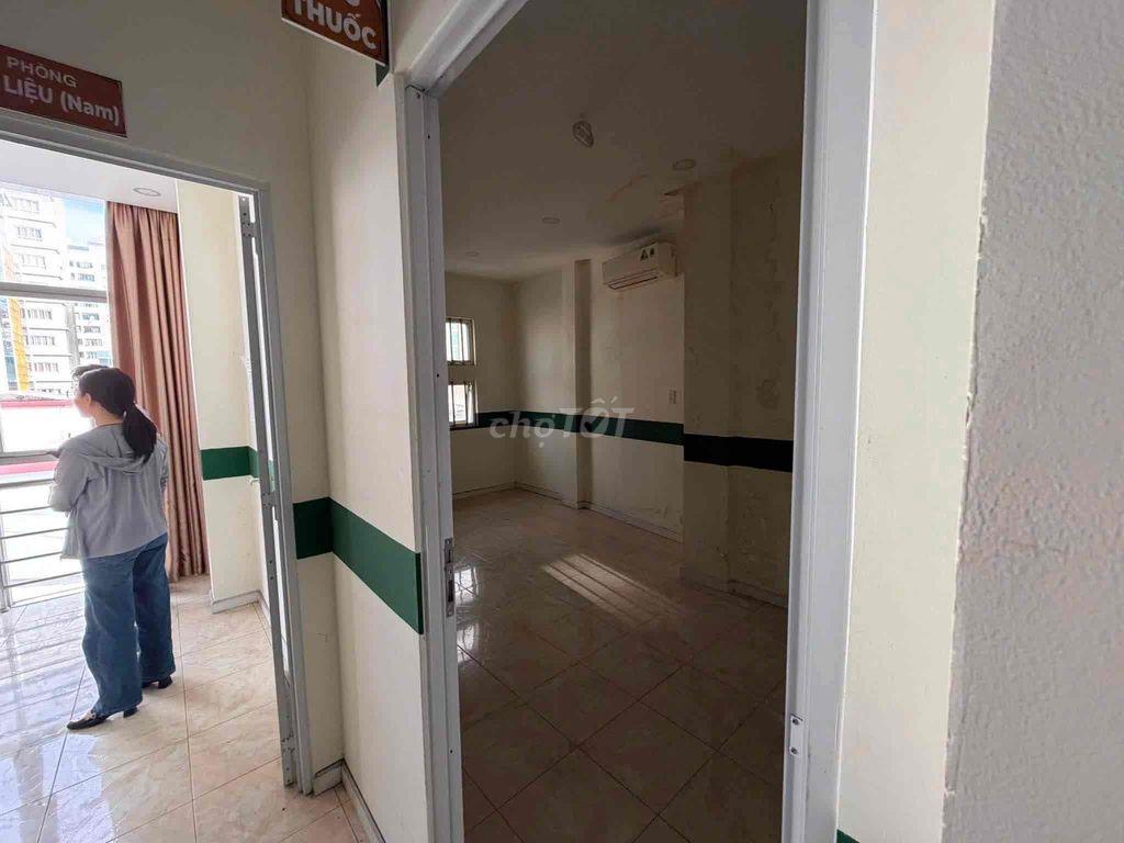 NHÀ NGANG 8.5M NGUYỄN VĂN THƯƠNG – 3 LẦU, SÀN SUỐT