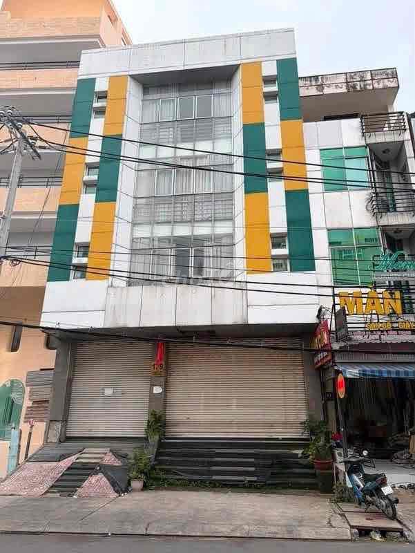 NHÀ NGANG 8.5M NGUYỄN VĂN THƯƠNG – 3 LẦU, SÀN SUỐT