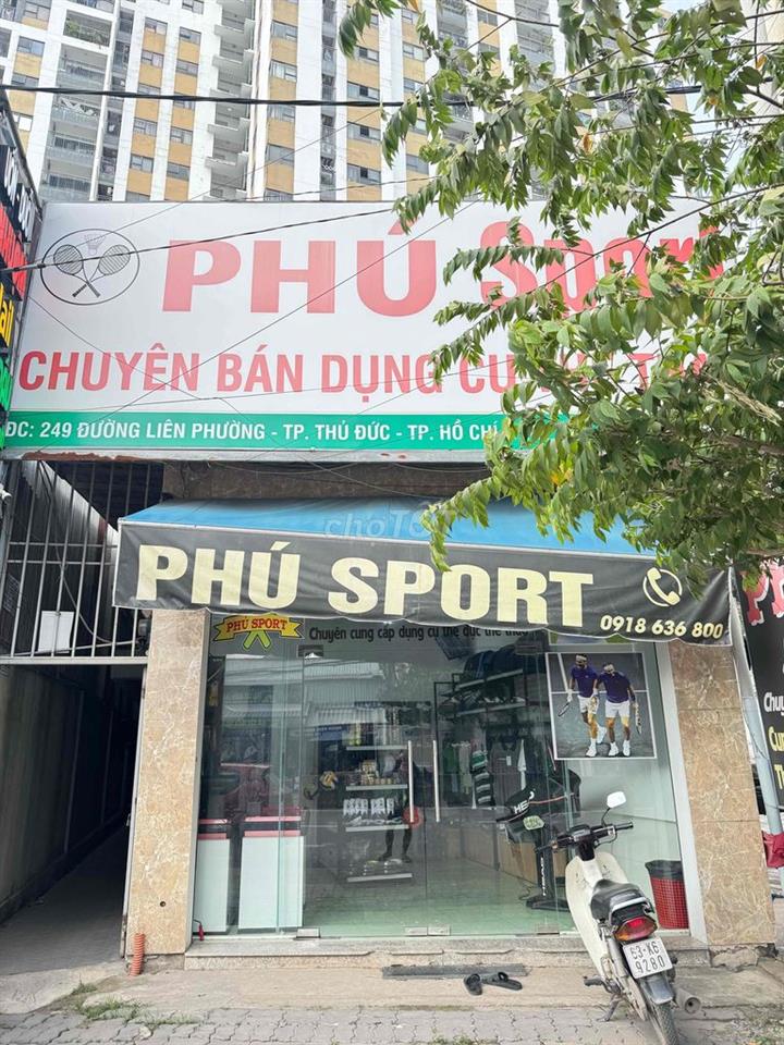Chính chủ cho thuê mặt tiền Liên Phường, phường Phước Long B