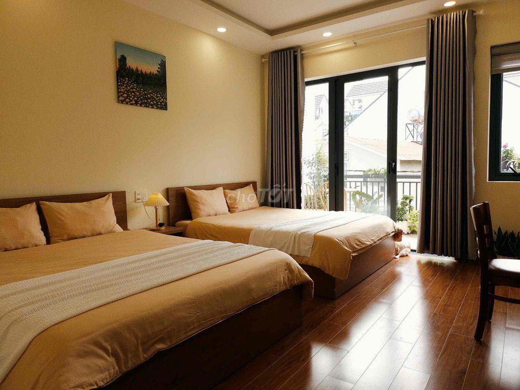 homestay đang kinh doanh tốt