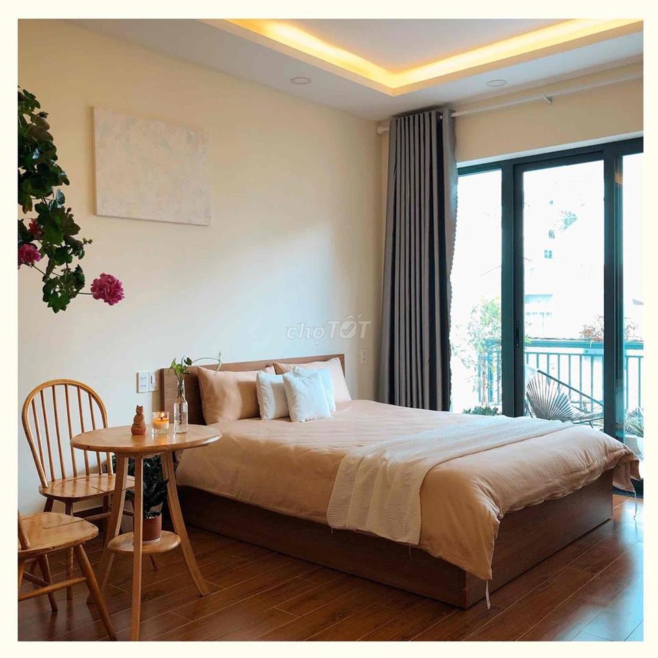 homestay đang kinh doanh tốt