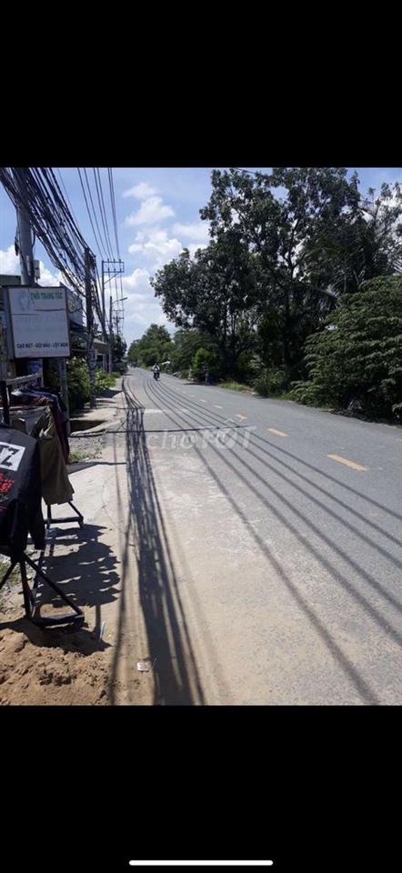 Cần Bán Đất Chính Chủ Đường Võ Hữu Lợi Bình Chánh TP.HCM