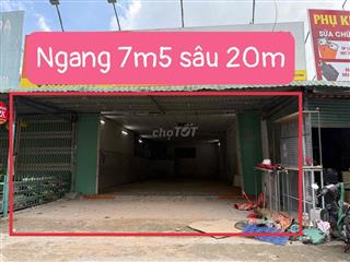 mặt bằng siêu hiếm ngay chợ mới bà hom