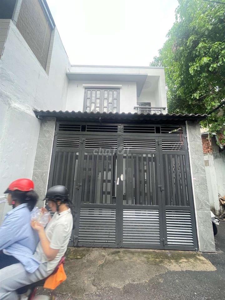 NHÀ 3 MẶT TIỀN HXH ĐƯỜNG THỐNG NHẤT -70m2 - NGANG 4.5M - 3PN - 5 tỷ