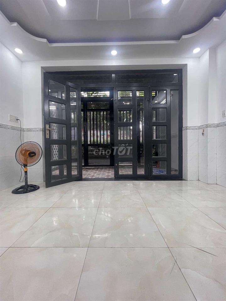 NHÀ 3 MẶT TIỀN HXH ĐƯỜNG THỐNG NHẤT -70m2 - NGANG 4.5M - 3PN - 5 tỷ