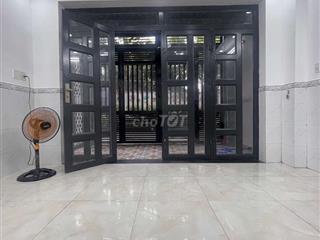 NHÀ 3 MẶT TIỀN HXH ĐƯỜNG THỐNG NHẤT -70m2 - NGANG 4.5M - 3PN - 5 tỷ