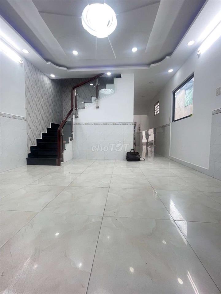 NHÀ 3 MẶT TIỀN HXH ĐƯỜNG THỐNG NHẤT -70m2 - NGANG 4.5M - 3PN - 5 tỷ