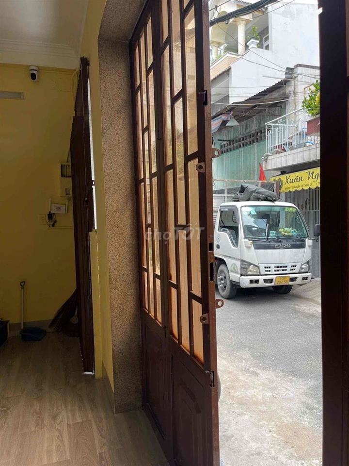 HH50 Nhà đẹp Lê Ngã Âu Cơ trung tâm tân phú ngay chủ hẻm oto xe hơi 1/