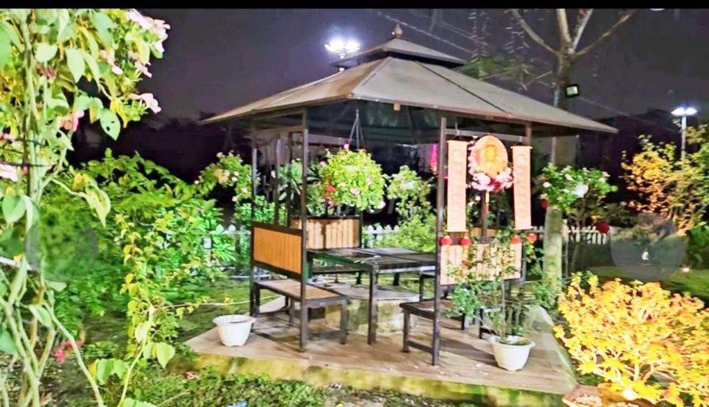 Bán đất tặng nhà