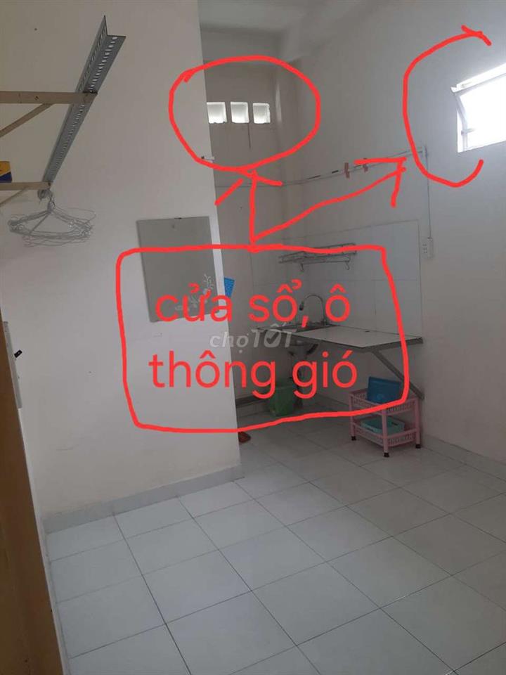 [CHÍNH CHỦ] Phòng trọ 16m² - Hẻm 78/22/35 Tôn Thất Thuyết, Quận 4