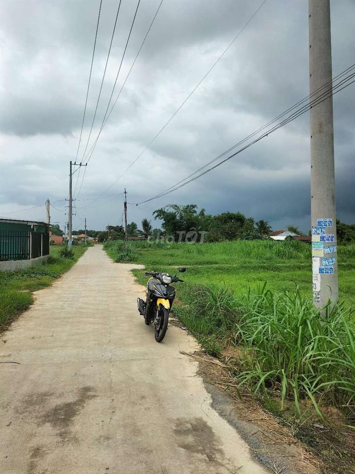 125m2 đất thổ cư 620tr