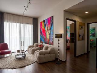 Cho Thuê Căn Hộ 3 Phòng Ngủ Akari City Full Nội Thất đẹp 13tr mới