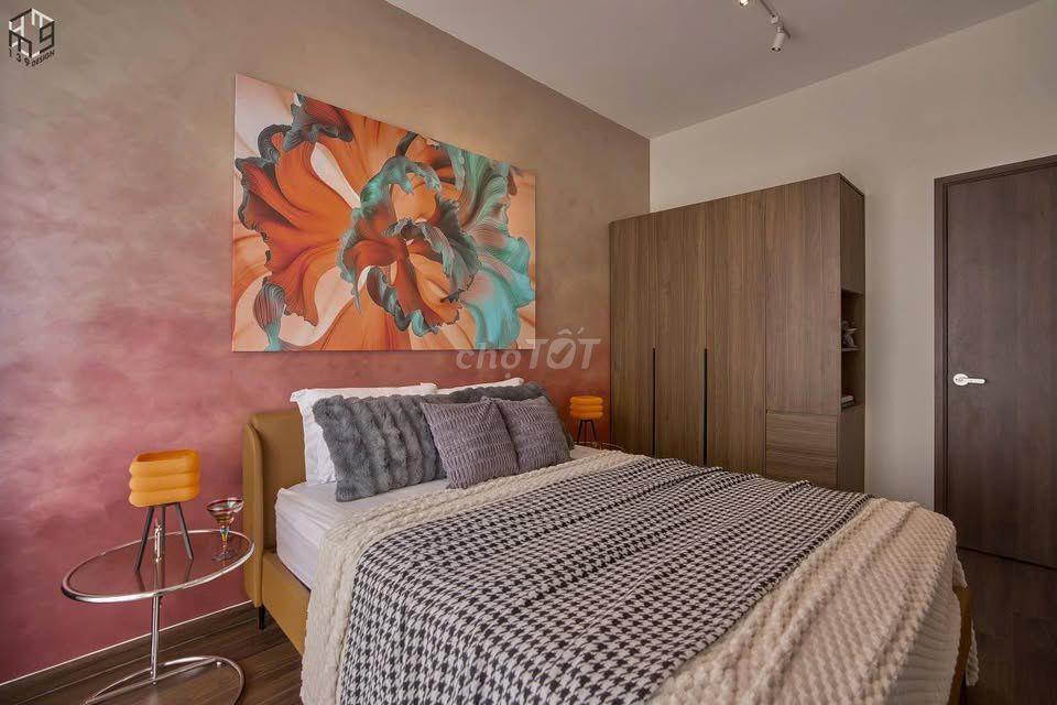 Cho Thuê Căn Hộ 3 Phòng Ngủ Akari City Full Nội Thất đẹp 13tr mới