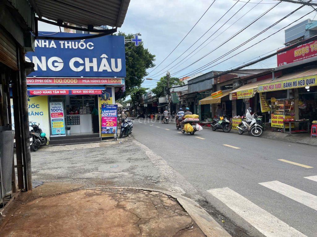 MẶT BẰNG KINH DOANH 8*10  KHU VỰC BÌNH QUỚI