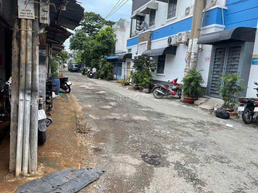 MẶT BẰNG KINH DOANH 8*10  KHU VỰC BÌNH QUỚI
