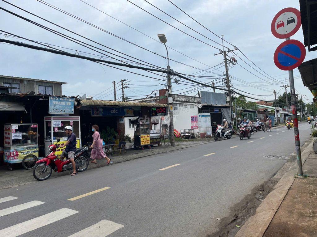 MẶT BẰNG KINH DOANH 8*10  KHU VỰC BÌNH QUỚI