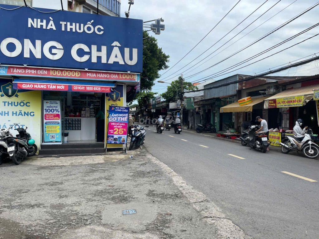 MẶT BẰNG KINH DOANH 8*10  KHU VỰC BÌNH QUỚI