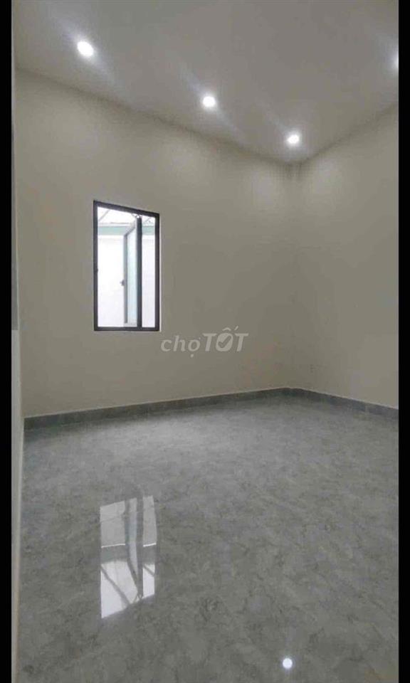 Nhà cấp 4 Mới Hoàn Thiện. 5x19 Nở Hậu. Long Thới, Nhà Bè