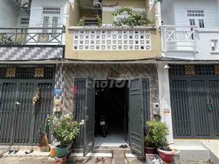 NHÀ ĐẸP GIÁ HƠN 2 TỶ – HẺM XE HƠI – LÊ VĂN LƯƠNG,