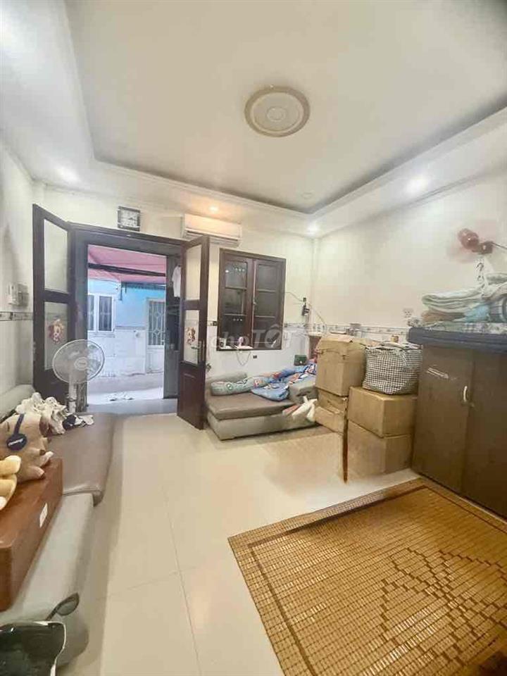 NHÀ ĐẸP 2TẦNG - MẶT TIỀN HẺM XE HỎI 5M – TRẦN XUÂN SOẠN, TÂN HƯNG, QUẬ