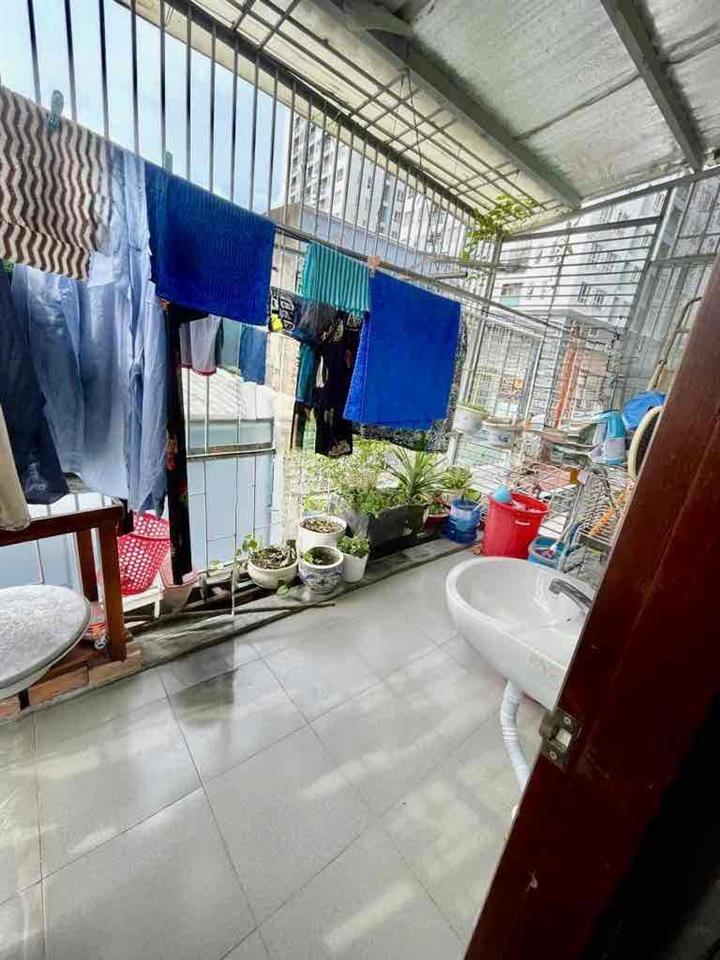 NHÀ ĐẸP 2TẦNG - MẶT TIỀN HẺM XE HỎI 5M – TRẦN XUÂN SOẠN, TÂN HƯNG, QUẬ