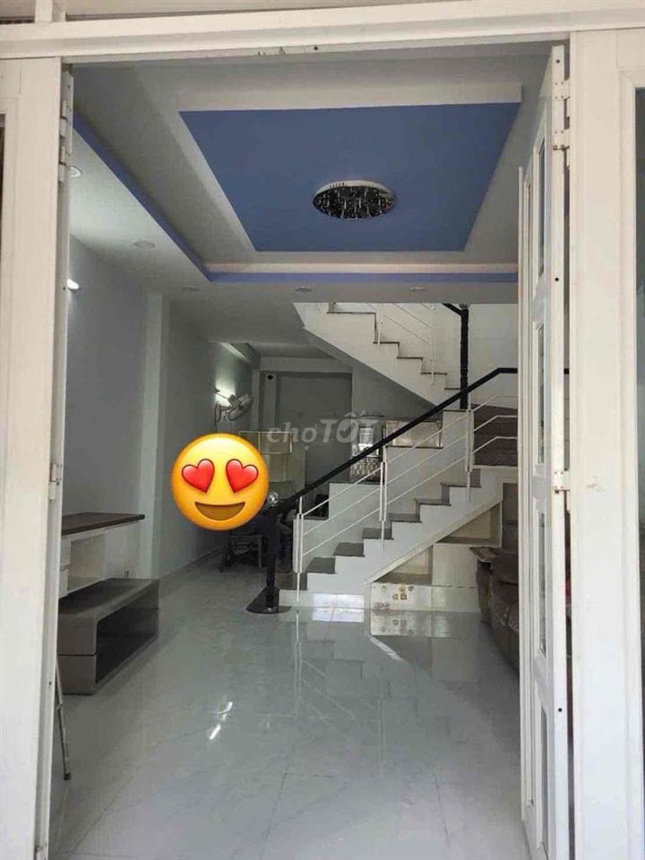NHÀ ĐẸP 2 TẦNG – 4.2 x 11 – LÊ VĂN LƯƠNG – PHƯỚC KIỂN, NHÀ BÈ- HƠN 3T