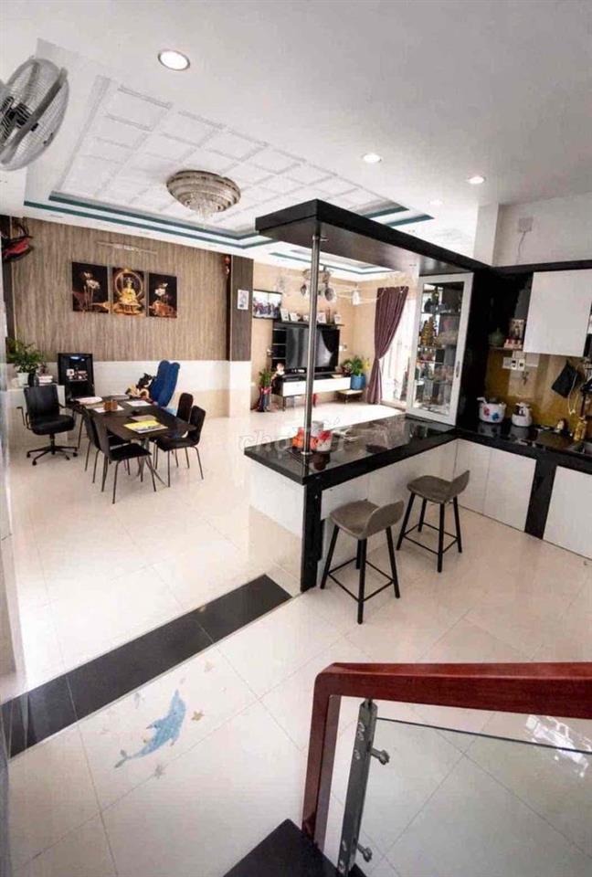 🏡 NHÀ ĐẸP 3 TẦNG – 8,2M x 12M - KDC ĐỒNG BỘ ĐƯỜNG NHỰA 8M- SHR - NGUYỄ