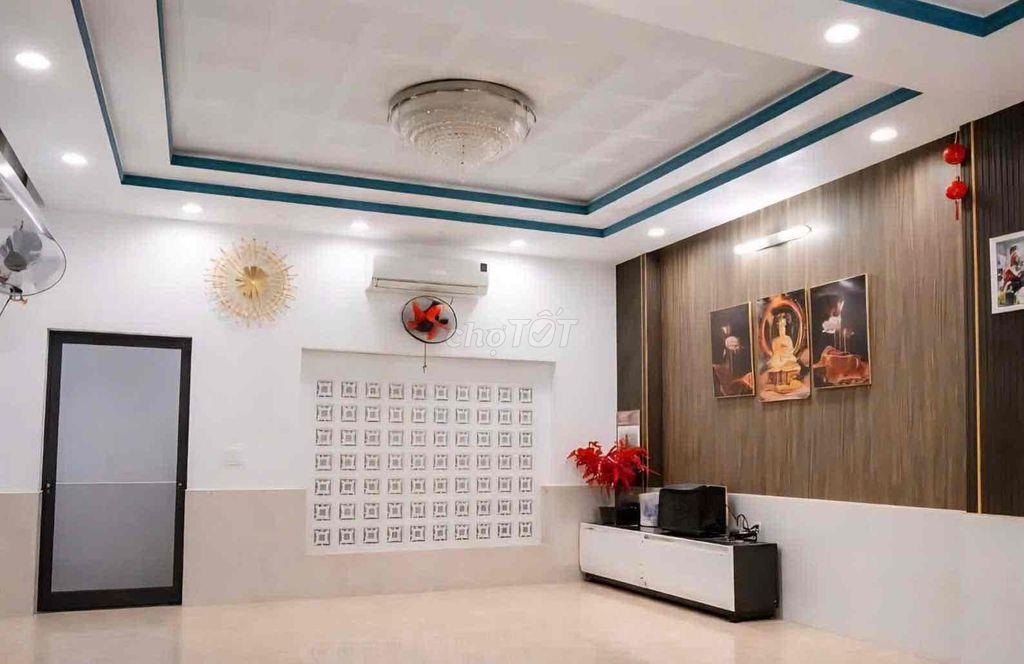 🏡 NHÀ ĐẸP 3 TẦNG – 8,2M x 12M - KDC ĐỒNG BỘ ĐƯỜNG NHỰA 8M- SHR - NGUYỄ