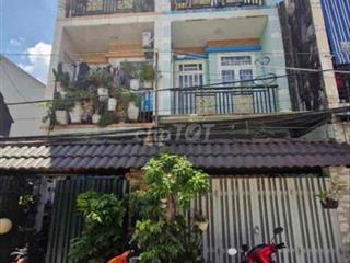 NHÀ ĐẸP 3 TẦNG 2 CĂN LIỀN KỀ 87M² – 8PN – XE 7 CHỖ – LÊ VĂN LƯƠNG – 6,