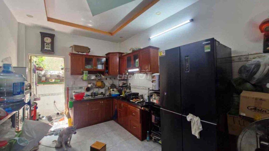 NHÀ ĐẸP 3 TẦNG 2 CĂN LIỀN KỀ 87M² – 8PN – XE 7 CHỖ – LÊ VĂN LƯƠNG – 6,