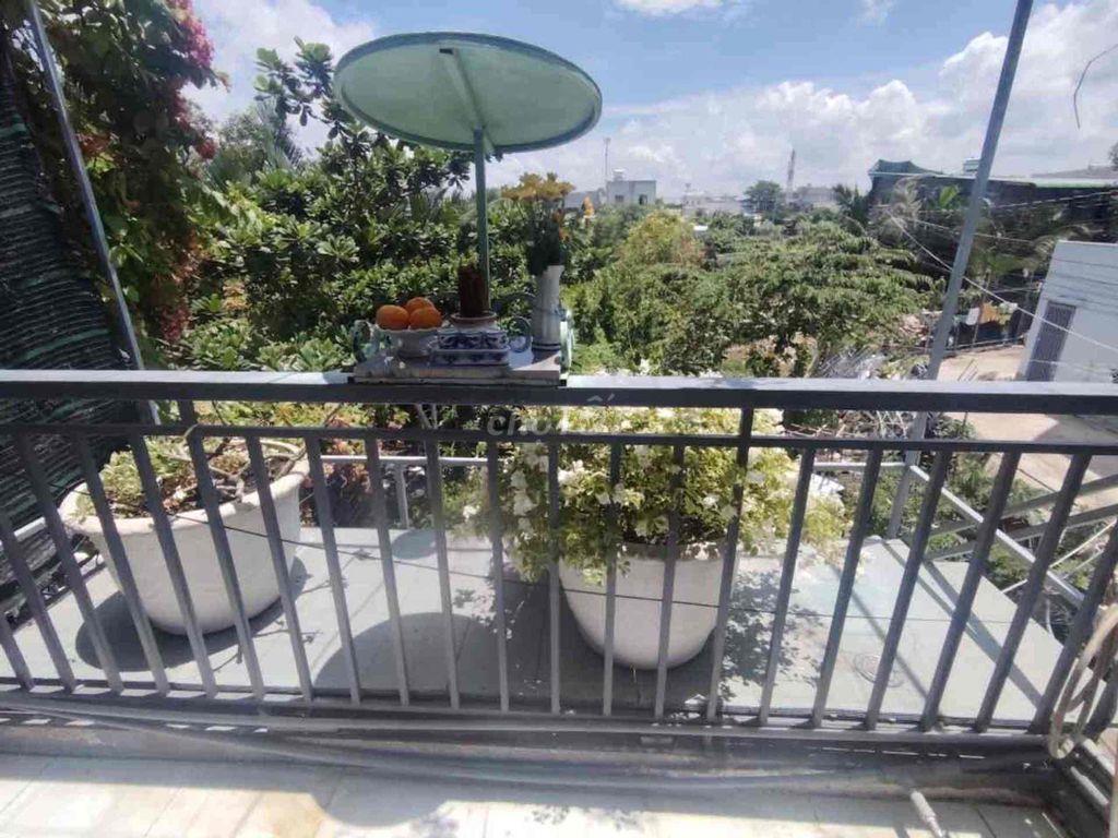 NHÀ 2 TẦNG – HẺM XE HƠI 6M LÊ VĂN LƯƠNG – NHÀ BÈ – CHỈ 1.990-SHR - GẦN