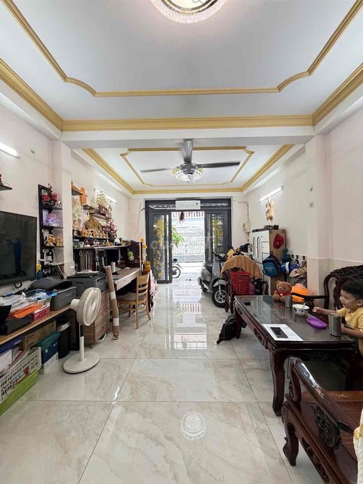 NHÀ ĐẸP 3 TẦNG TRUNG TÂM Q7- NGÂY CHỢ TÂN MỸ - NGUYỄN THỊ THẬP - SHR -