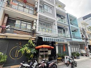 NHÀ ĐẸP 3 TẦNG TRUNG TÂM Q7- NGÂY CHỢ TÂN MỸ - NGUYỄN THỊ THẬP - SHR -