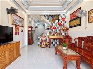 MẶT TIỀN LÊ VĂN LƯƠNG Q7 – GẦN LOTTE MART – 2 TẦNG – KINH DOANH ĐA NGÀ