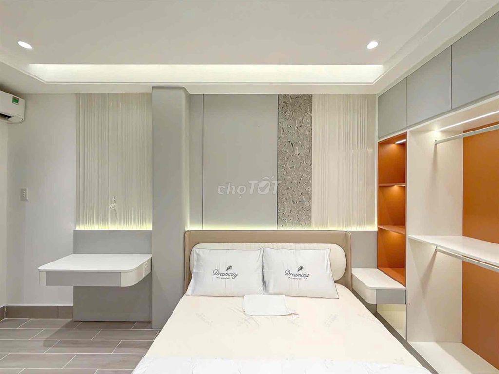 NHÀ MỚI 4 TẦNG HUỲNH TẤN PHÁT, QUẬN 7 – SHR HOÀN