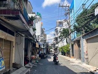 NHÀ MỚI 4 TẦNG HUỲNH TẤN PHÁT, QUẬN 7 – SHR HOÀN