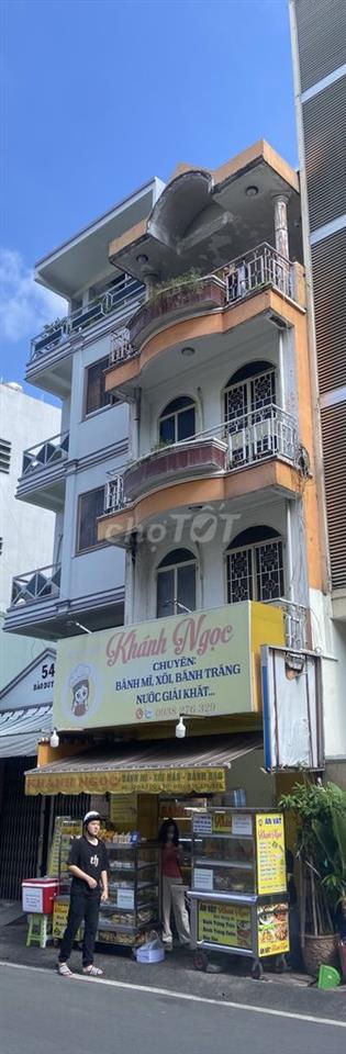 Cho thuê nhà nguyên căn ờ Quận 10