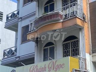 Cho thuê nhà nguyên căn ờ Quận 10