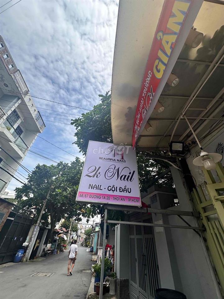 Sang Nhượng Mặt Bằng Đang Kinh Doanh Có Lượng Khách Ổn Đinh