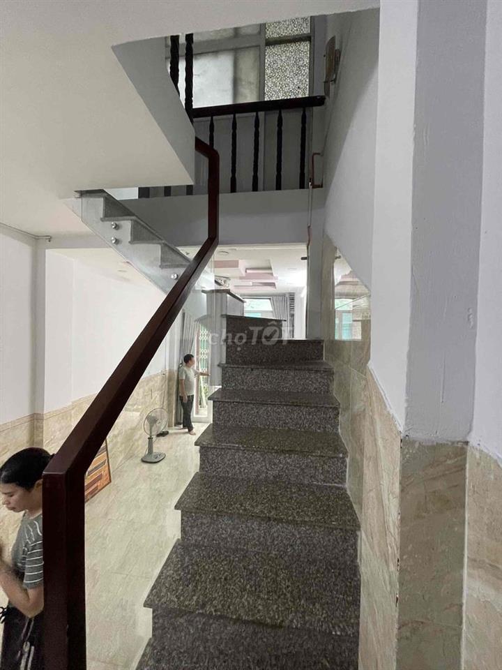 Cho thuê nhà hẻm, 60m2 đường Thống Nhất hẻm thông tứ hướng, Lottemart