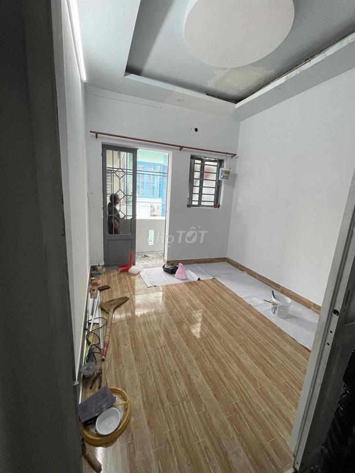 Cho thuê nhà hẻm, 60m2 đường Thống Nhất hẻm thông tứ hướng, Lottemart
