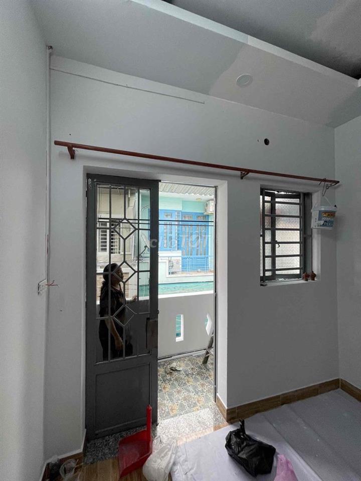 Cho thuê nhà hẻm, 60m2 đường Thống Nhất hẻm thông tứ hướng, Lottemart