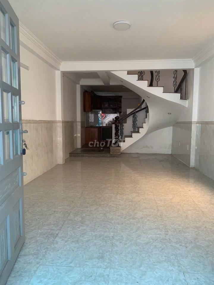 Bán nhà hẻm 160 Nguyễn Văn Quỳ, P.Phú Thuận Q7 cũ